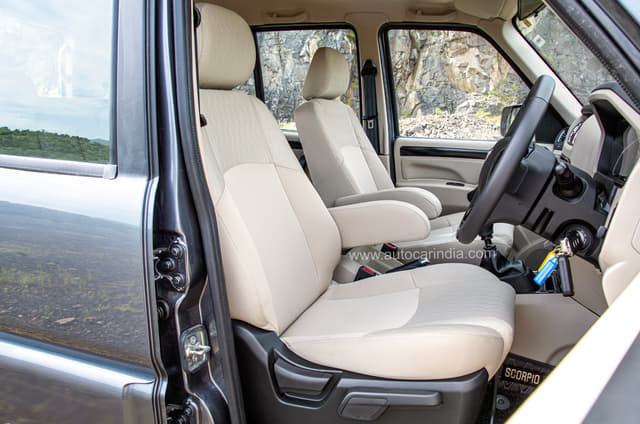 New Mahindra Scorpio Classic review: Old School 